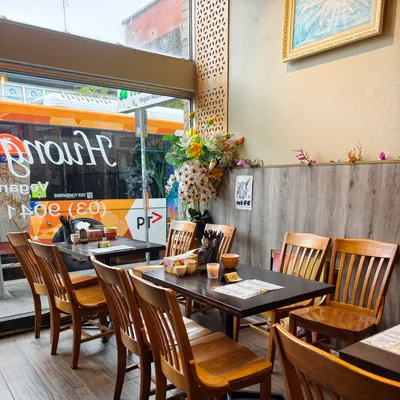 Huong Viet Vegan restaurant