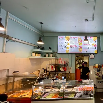 I Wrap Cafe restaurant