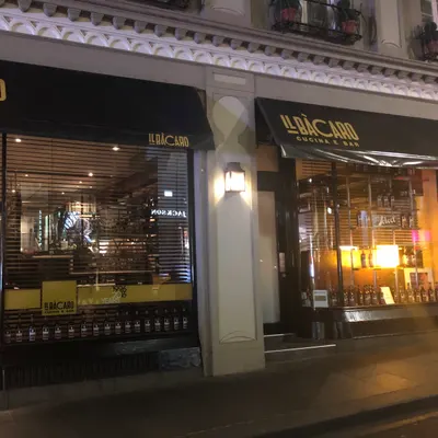 Il Bacaro restaurant