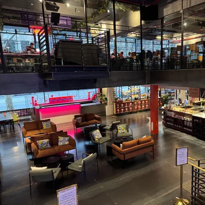 il Mercato Centrale Melbourne restaurant