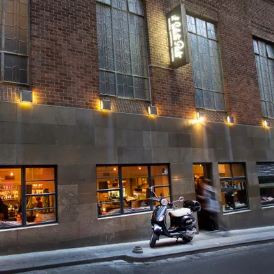 Il Solito Posto restaurant