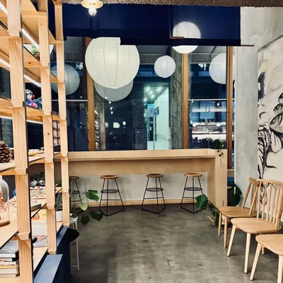 ima Asa Yoru restaurant