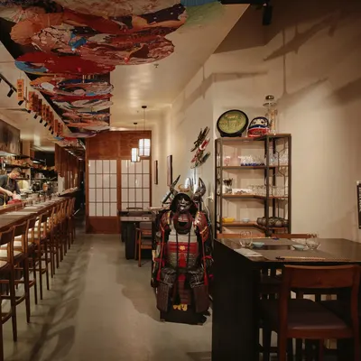Izakaya Miyazaki restaurant