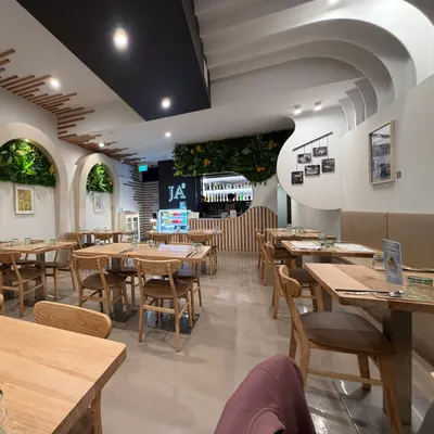 JA Square restaurant