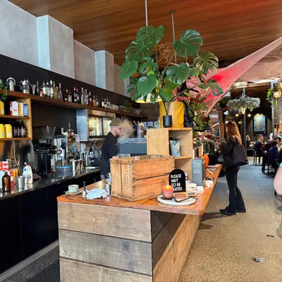 Journeyman restaurant