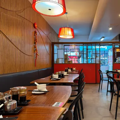 Juicy Bao restaurant