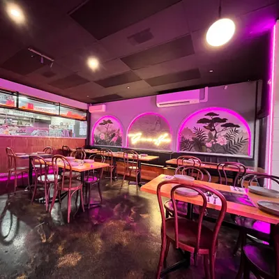 JukJut restaurant
