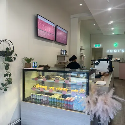 Jumi's Cafe restaurant