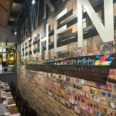 Junior Tan Hawker Kitchen restaurant