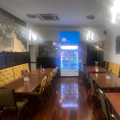 Kabana restaurant