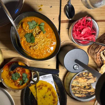 Kahaani restaurant