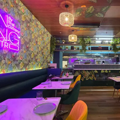 Kan Eang Thai Bistro restaurant