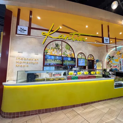 Kantin - Emporium (HALAL) restaurant
