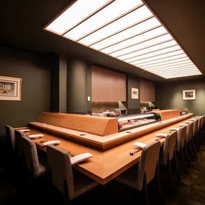 Kenzan Japanese Restaurant restaurant