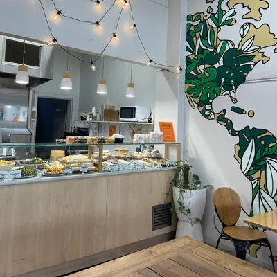 Kevabs restaurant