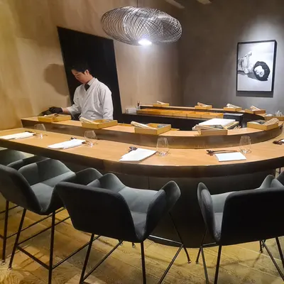 Kisumé restaurant