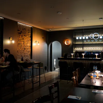 KORYA restaurant