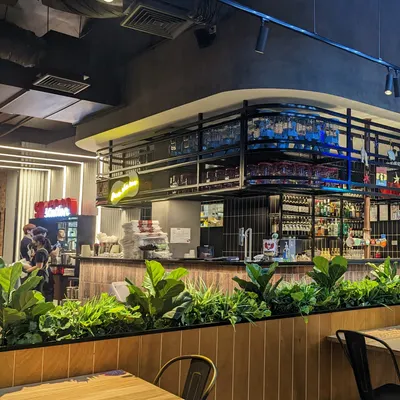 KRABBY'S CRAB BOIL restaurant