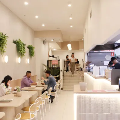Kumo Desserts Melbourne restaurant