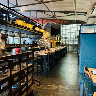 Kumo Izakaya restaurant