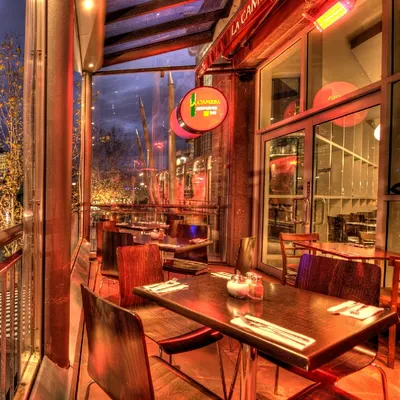 La Camera, Italian Restaurant restaurant