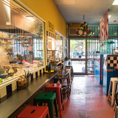 La Tortilleria restaurant