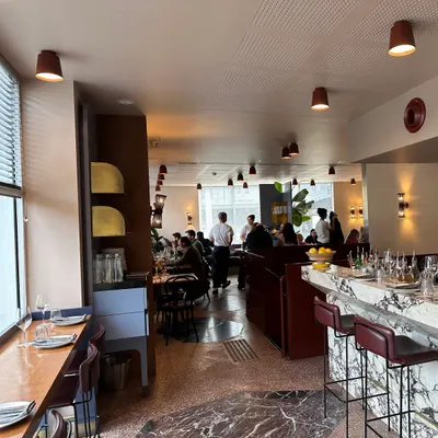 Lagotto restaurant