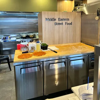 Lahmacun restaurant