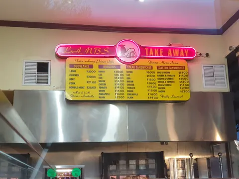 Menu photo 2 for Lambs on Lygon St, by Anthony Tan