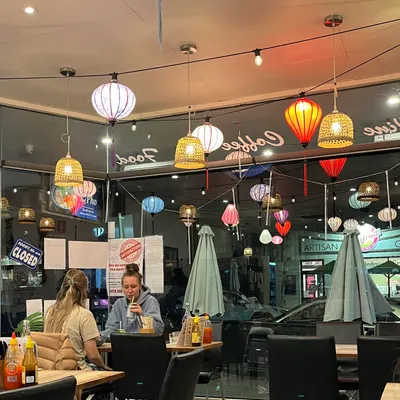 Le Feu Mornington restaurant