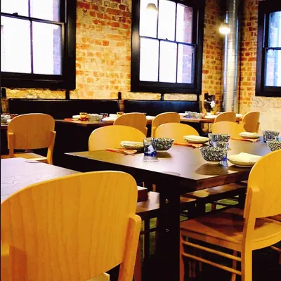 Lee Ho Fook restaurant