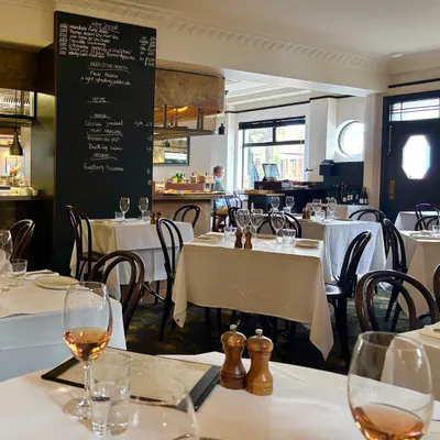 L'Hotel Gitan restaurant