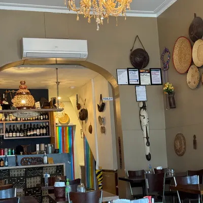 Little Africa Restaurant restaurant