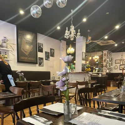Little Collins Melbourne restaurant