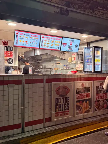 Menu photo 1 for Lord of The Fries - Flinders Street, by Vanessa M
