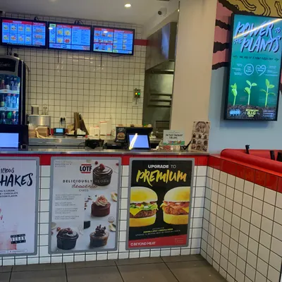 Lord of the Fries - South Yarra restaurant