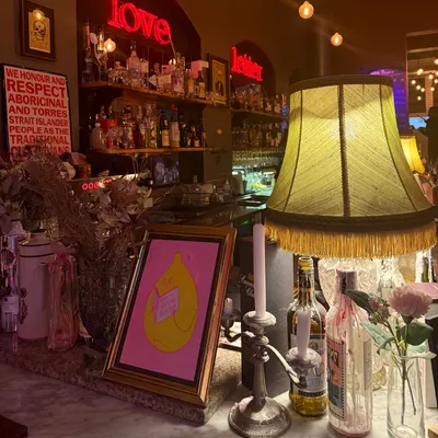 Love Letter restaurant
