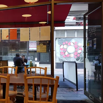 Lulu's Malaysian Hawker Melbourne restaurant