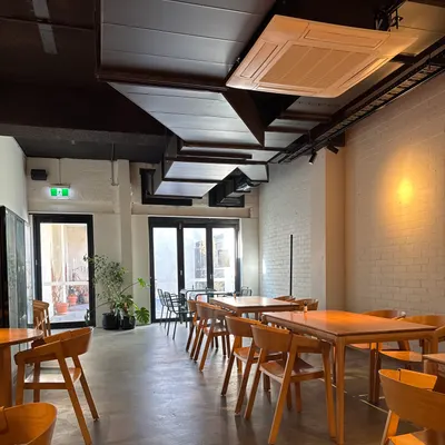 Lunar by Hikari restaurant