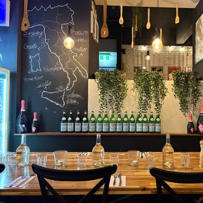 Maccaroni Trattoria Italiana restaurant