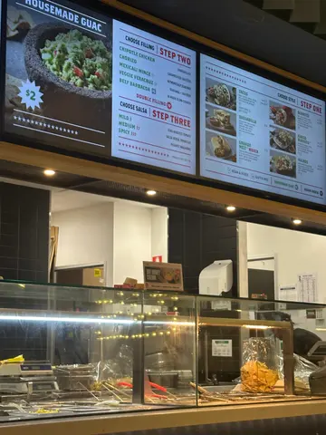 Menu photo 1 for Mad Mex Melbourne Central, by Hklazzycat Lan
