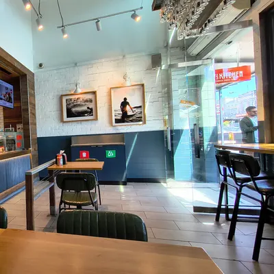 Mad Mex South Melbourne restaurant