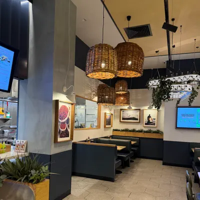 Mad Mex South Yarra restaurant