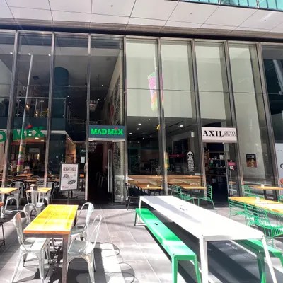 Mad Mex Southern Cross Tower restaurant