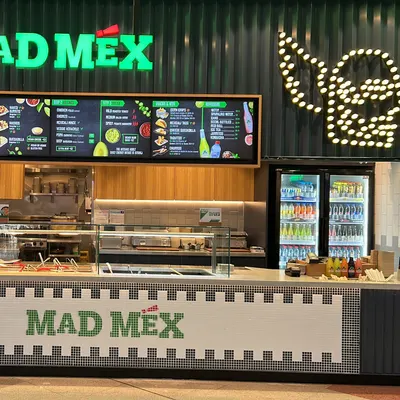 Mad Mex Victoria Gardens restaurant