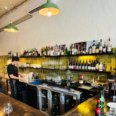 Magnolia restaurant