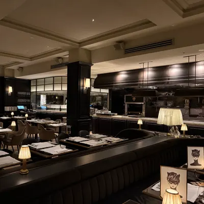 Maison Bâtard restaurant