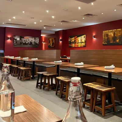 Mamak Melbourne restaurant