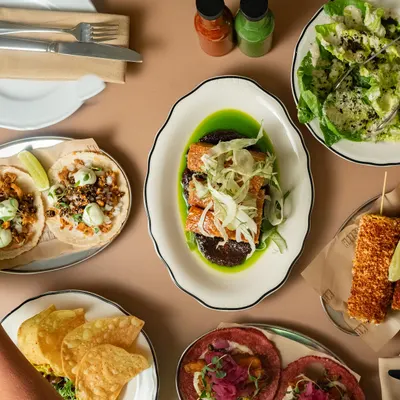 MAMASITA restaurant