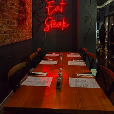 Marbl Steakhouse Prahran restaurant